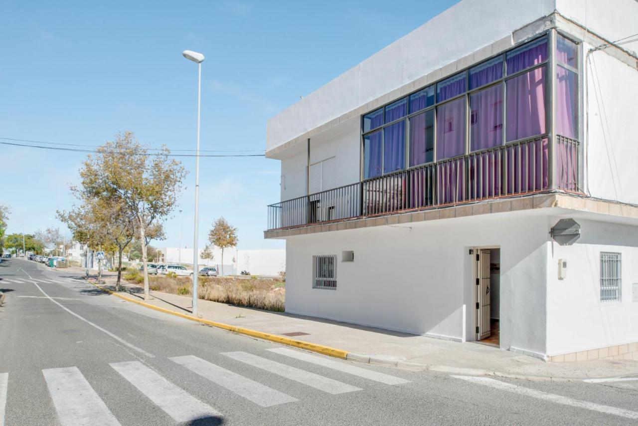 Casa Lorca Apartment Conil De La Frontera Exterior photo